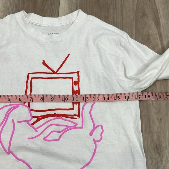 Harry Styles Love on tour 2022 long sleeve casual top size small - Picture 6 of 7